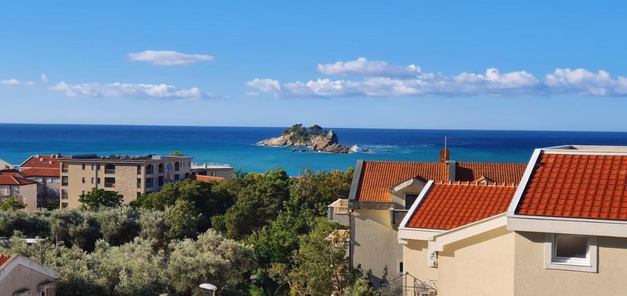 Sea View Apartment Aria Petrovac Exterior photo